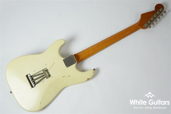 Stratocaster Relic 1991年製